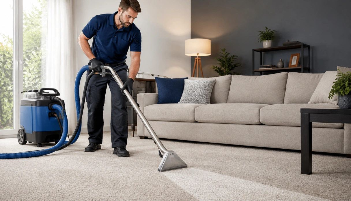 Extract Carpet Cleaning Altona